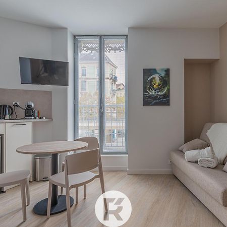 R'Apparts Le Palazzo Grenoble Luaran gambar