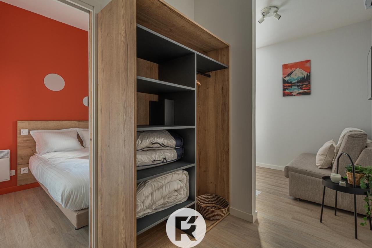 R'Apparts Le Palazzo Grenoble Luaran gambar