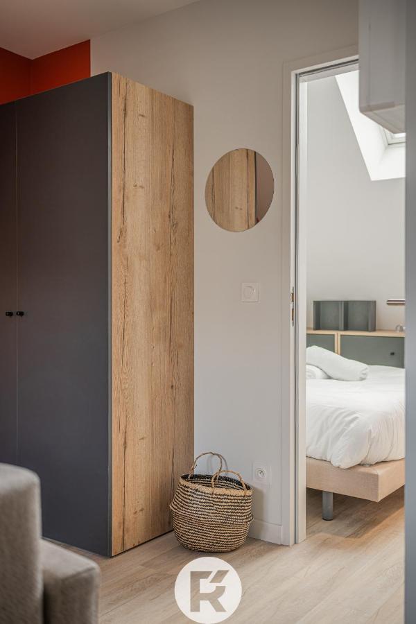 R'Apparts Le Palazzo Grenoble Luaran gambar