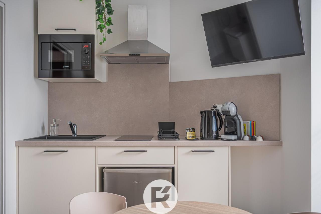 R'Apparts Le Palazzo Grenoble Luaran gambar