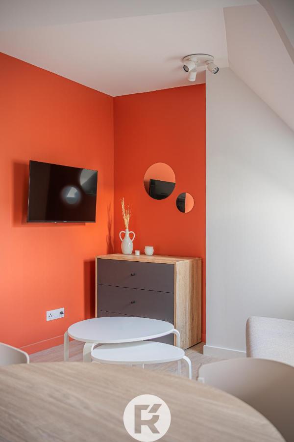 R'Apparts Le Palazzo Grenoble Luaran gambar
