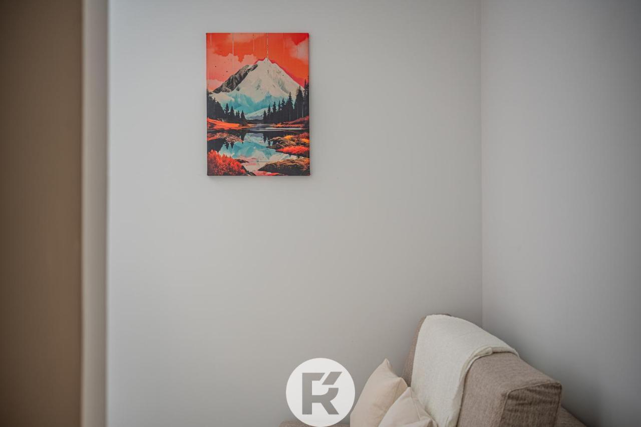 R'Apparts Le Palazzo Grenoble Luaran gambar