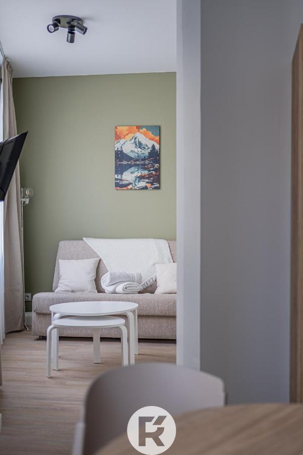 R'Apparts Le Palazzo Grenoble Luaran gambar
