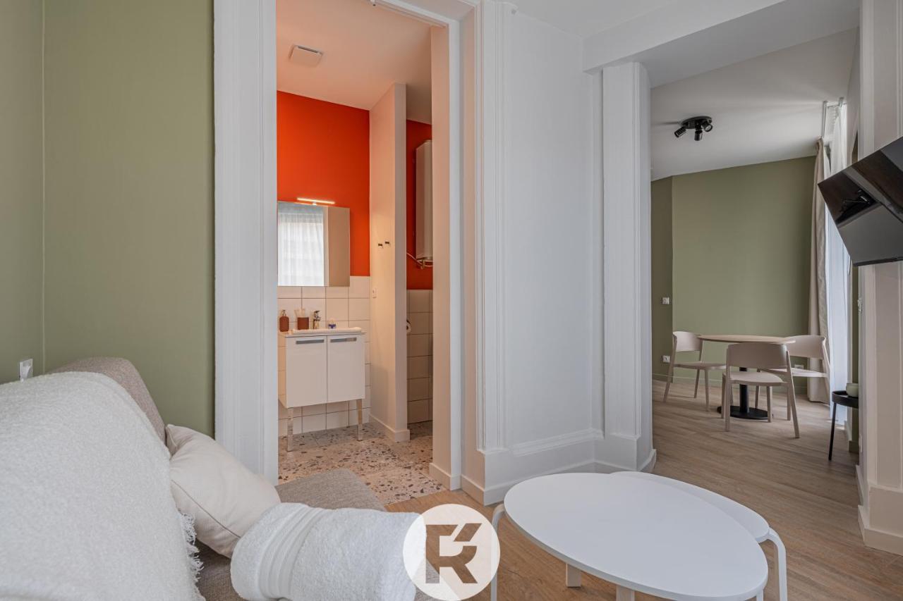 R'Apparts Le Palazzo Grenoble Luaran gambar