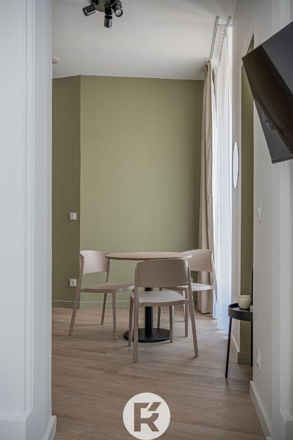 R'Apparts Le Palazzo Grenoble Luaran gambar
