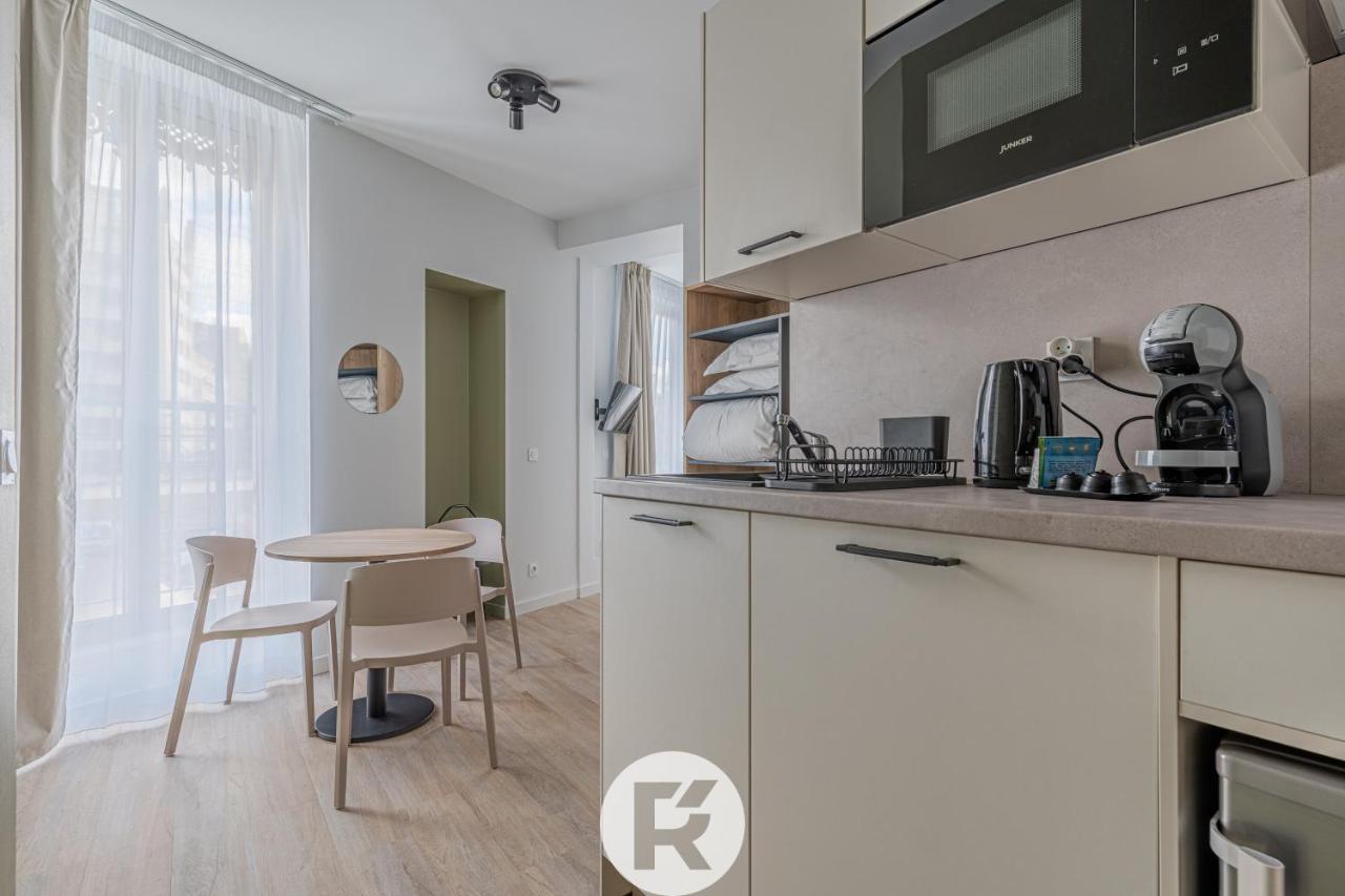 R'Apparts Le Palazzo Grenoble Luaran gambar
