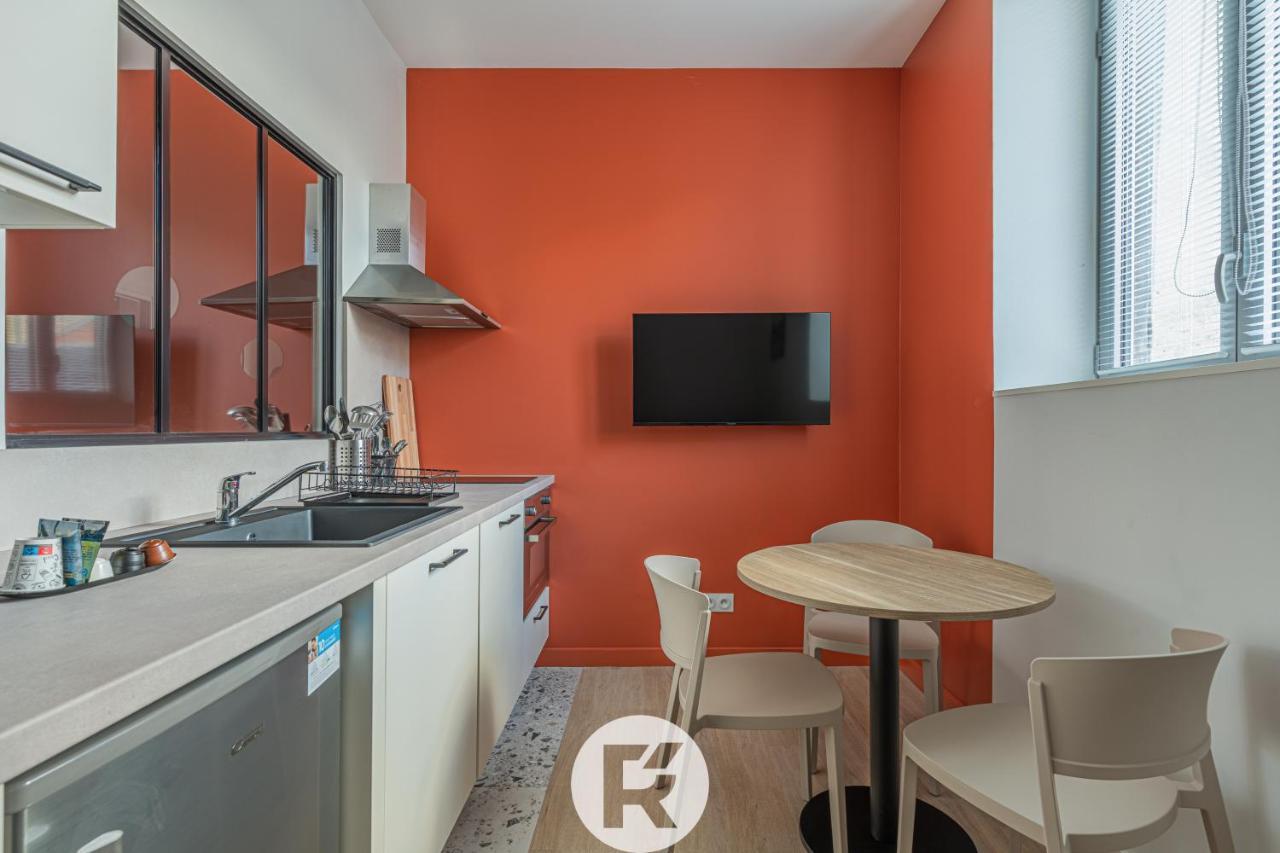 R'Apparts Le Palazzo Grenoble Luaran gambar