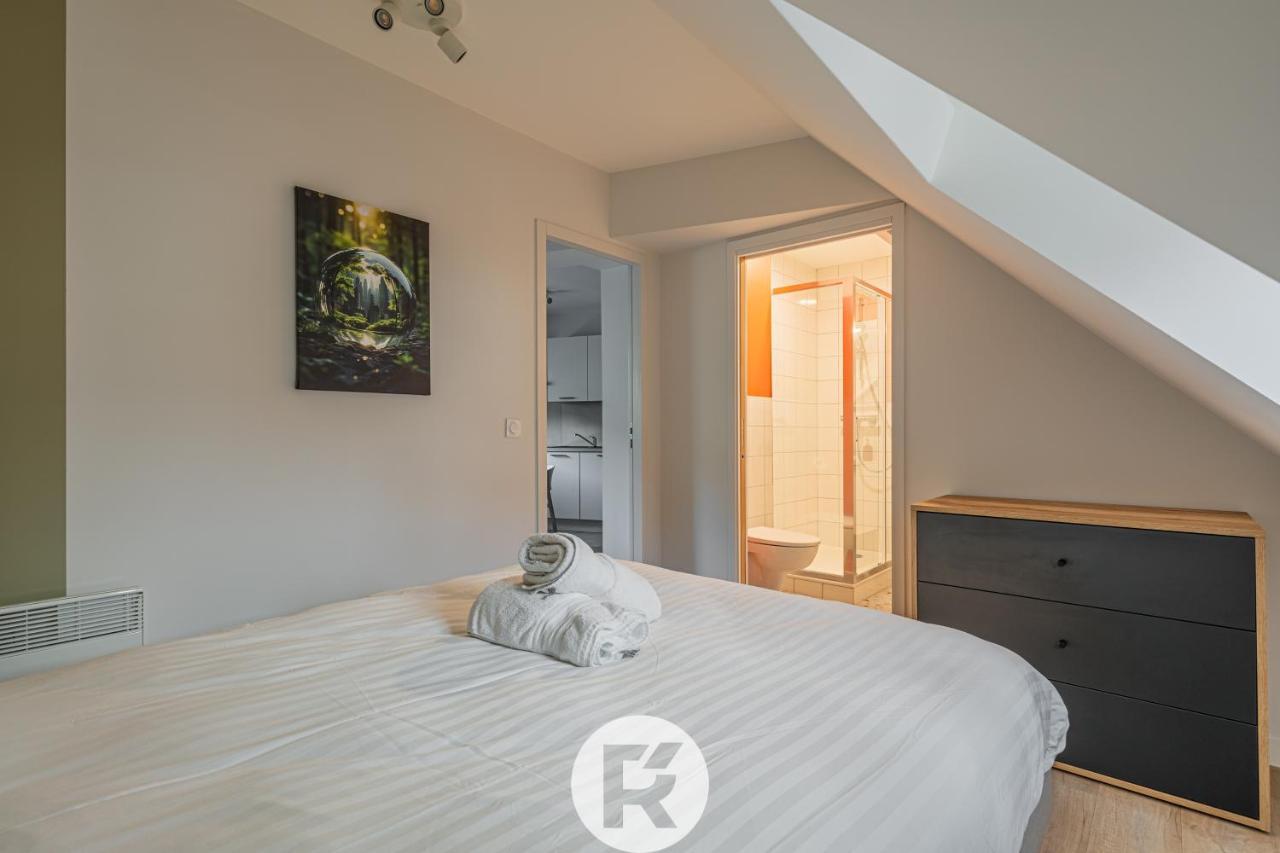 R'Apparts Le Palazzo Grenoble Luaran gambar