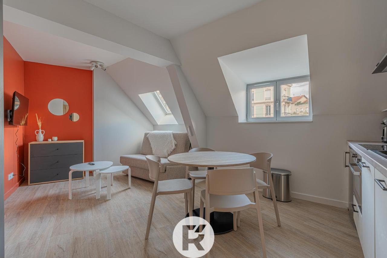 R'Apparts Le Palazzo Grenoble Luaran gambar