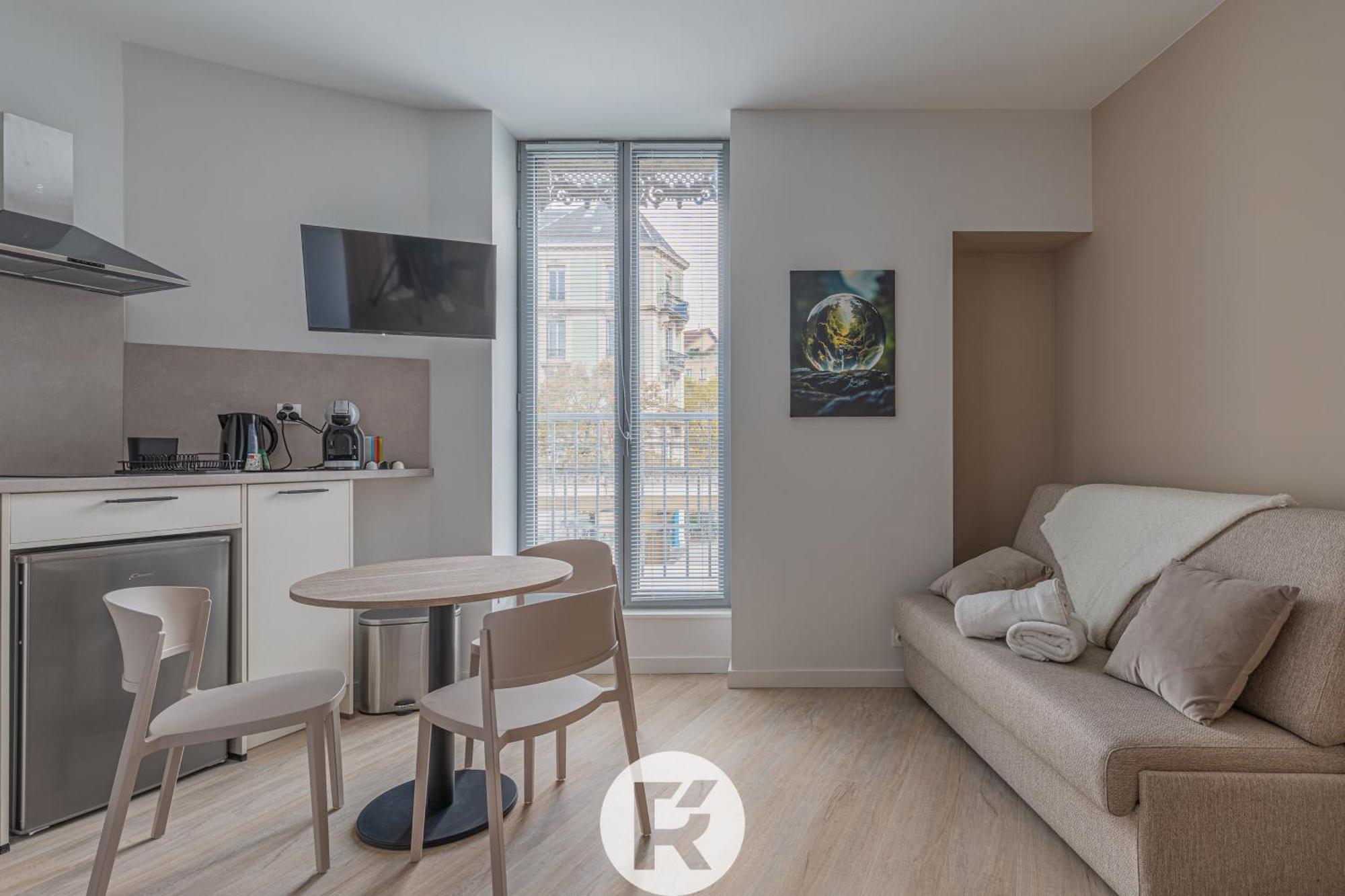 R'Apparts Le Palazzo Grenoble Luaran gambar