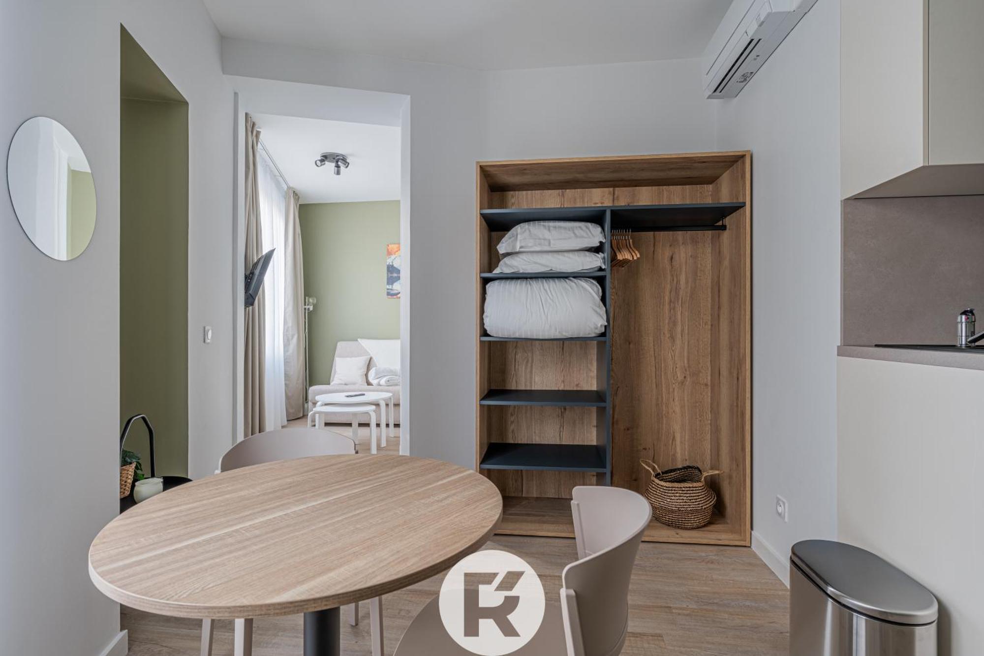 R'Apparts Le Palazzo Grenoble Luaran gambar
