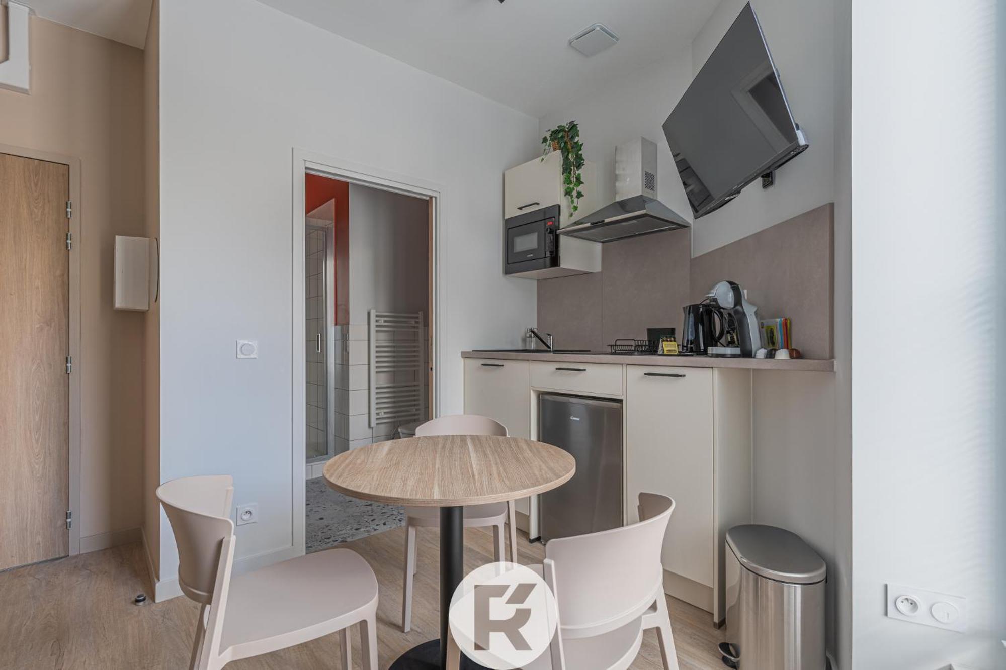 R'Apparts Le Palazzo Grenoble Luaran gambar
