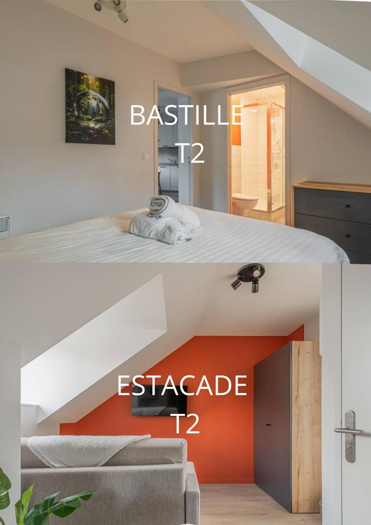R'Apparts Le Palazzo Grenoble Luaran gambar